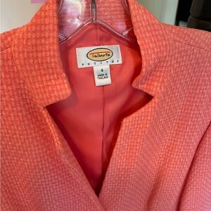 Talbots Women's Coral Jacket